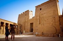 Full Day Philae Temple Unfinished Obelisk and High Dam in Aswan
