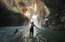 Half-Day La Leona Waterfall Hike with Unimog Ride
