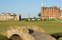 St Andrews and the Kingdom of Fife from Glasgow