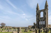 St Andrews and the Kingdom of Fife from Glasgow