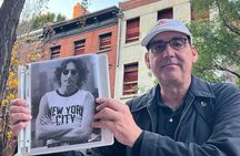 Rock and Roll History and Culture Walking Tour in New York City