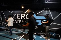 Immersive Virtual Reality Game Activity 