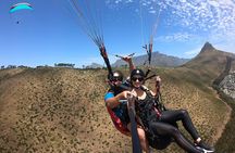 Paragliding Adventure with Arrival, Briefing, and Flight Guide