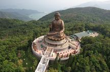 Half-day Private Tour of Lantau Island from Hong Kong