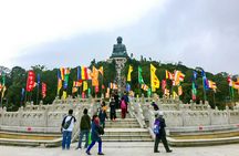 Half-day Private Tour of Lantau Island from Hong Kong