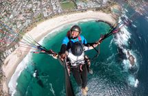 Paragliding Adventure with Arrival, Briefing, and Flight Guide
