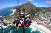 Paragliding Adventure with Arrival, Briefing, and Flight Guide