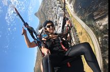 Paragliding Adventure with Arrival, Briefing, and Flight Guide