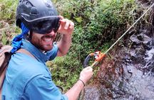 Private Jungle Waterfall Adventure, Wit Da Native Hawaiian Dundee