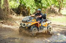 El Yunque Rainforest Puerto Rico ATV Adventure 