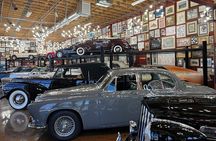 Count's Kustoms Deluxe Car Tour
