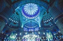 Highlights of old Istanbul with private guide.