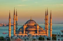 Highlights of old Istanbul with private guide.