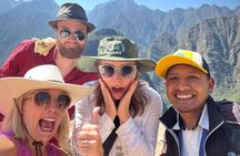 2-Day Machu Picchu Tour by train from Cusco ( All included )