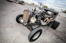 Count's Kustoms Deluxe Car Tour