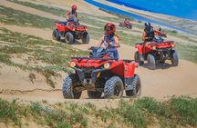 Beach ATV & Camel Ride COMBO in Cabo by Cactus Tours Park