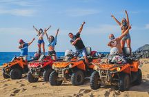 Beach ATV & Camel Ride COMBO in Cabo by Cactus Tours Park
