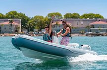 San Juan Puerto Rico Mini Boats Adventure