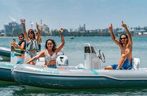 San Juan Puerto Rico Mini Boats Adventure