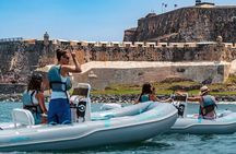 San Juan Puerto Rico Mini Boats Adventure