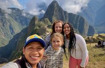 2-Day Machu Picchu Tour by train from Cusco ( All included )