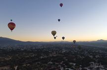 Balloon flight, visit archaeological site, VIP transport breakfast