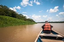 Full jungle experience tour