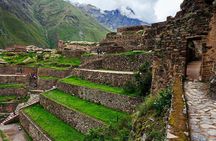 Sacred Valley and Machu Picchu 2 Day Tour with Accommodation 