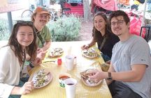 Vegan and Vegetarian Teotihuacan Experience with Homemade Lunch