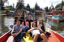 Xochimilco Tour 