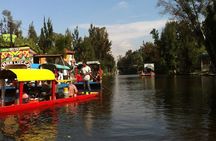 Xochimilco Tour 