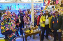 Magical Colonial and Modern Lima City Tour