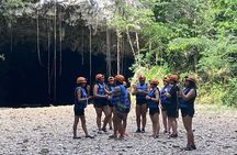 Cave Tubing Paradise and The Howler Monkey Sanctuary