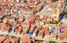 Exclusive Boat Tour Murano Burano torcello with Real Local Guide 