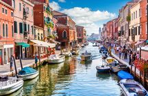 Exclusive Boat Tour Murano Burano torcello with Real Local Guide