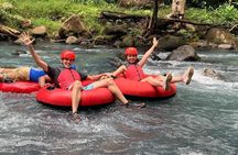 3-In-1 Río Celeste: Tubing, Natural Pool and Jungle Night Tour.