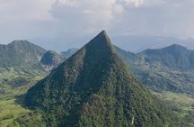Climb The Tallest Natural Pyramid on Earth! TUSA MOUNTAIN HILL.