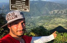 Climb The Tallest Natural Pyramid on Earth! TUSA MOUNTAIN HILL.