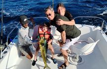 Ultimate Fishing Experience in Cabo