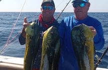 Ultimate Fishing Experience in Cabo