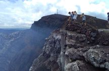 Masaya Volcano Tour Minimum 2 People from Granada