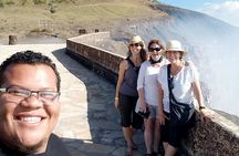 Masaya Volcano Tour Minimum 2 People from Granada