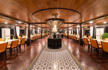 Halong Victory Star Luxury Cruise 2 days 1 Night Tour