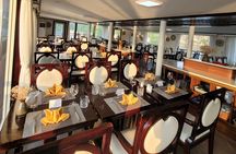 Halong Bay 2-Day Deluxe Cruise Tour including Kayaking and Cooking Demonstration