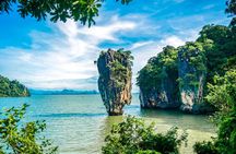 James Bond Insel - Phang Nga Bucht