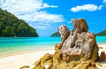 Surin Islands- Early Bird Snorkeltour from Khao Lak in English, French, German, Italian