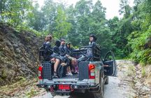 Off Road Safari Khao Lak