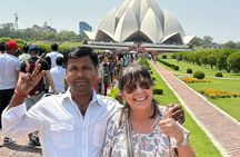 Private City Tour to Old and New Delhi