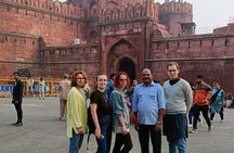 Private City Tour to Old and New Delhi