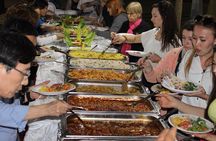 Evening Desert Safari With Free Camel Ride And BBQ Dinner 